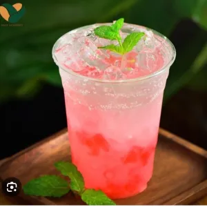 Soda dâu