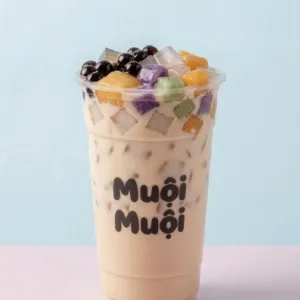 Trà sữa truyền thống
